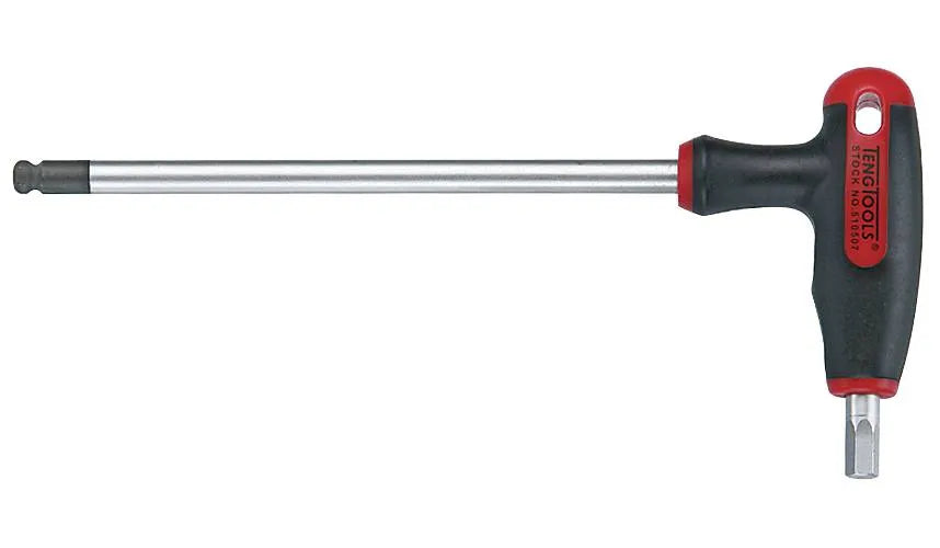Teng Tools T Handle Hex Driver 2.5mm