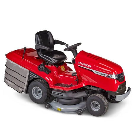 Honda HF2625 HME Ride-On Lawnmower