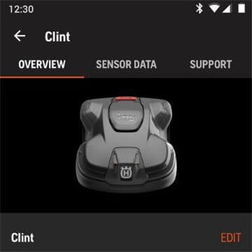 Husqvarna Automower 550 EPOS™ - (Cloud Satellite)