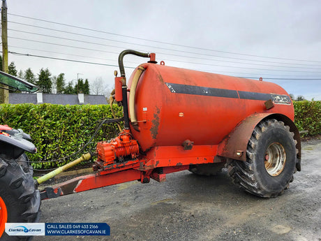 Hi-Spec 2000 Gallon Slurry Tank 
