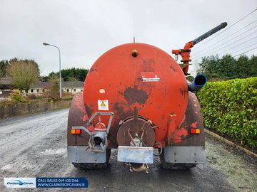 Hi-Spec 2000 Gallon Slurry Tank 