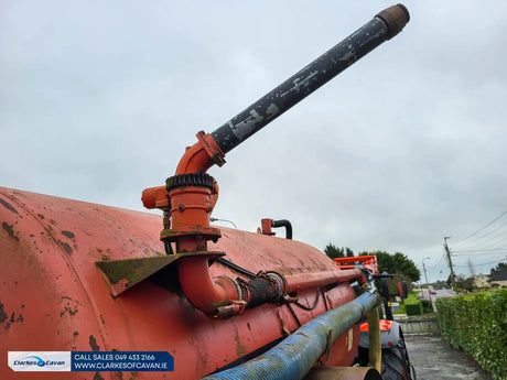 Hi-Spec 2000 Gallon Slurry Tank 