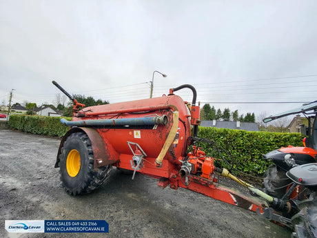 Hi-Spec 2000 Gallon Slurry Tank 
