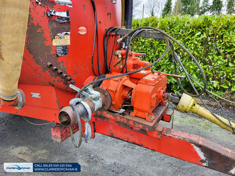 Hi-Spec 2000 Gallon Slurry Tank 