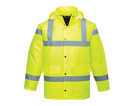 Hi-Vis Parka Jacket