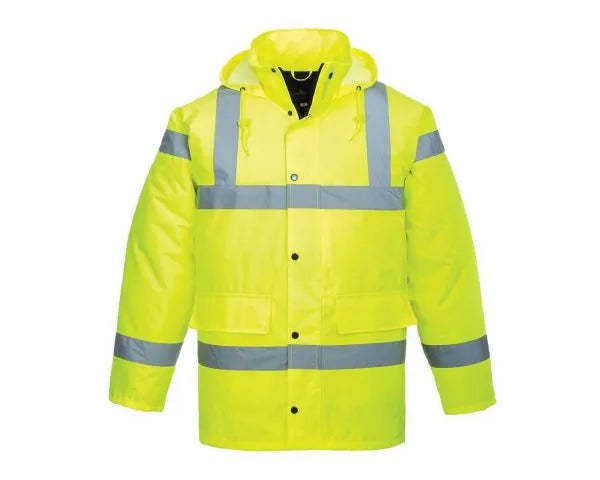 Hi-Vis Parka Jacket