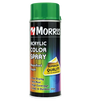 Morris Gloss Emerald Spray 400ml - RAL 6001