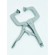 Hilka 11" Locking C-Clamp CV
