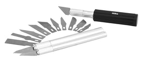 17 piece Hobby Knife & Blade Set
