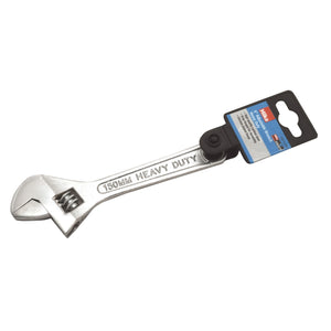 Hilka Adjustable Wrench 150mm