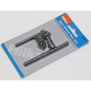 Hilka 2-Piece Chuck Key Set