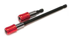 Hilka 2PC Quick Release Bit Holder