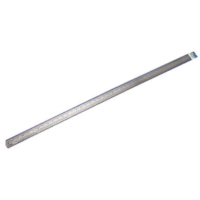 Hilka Matt Stainless Ruler 40"