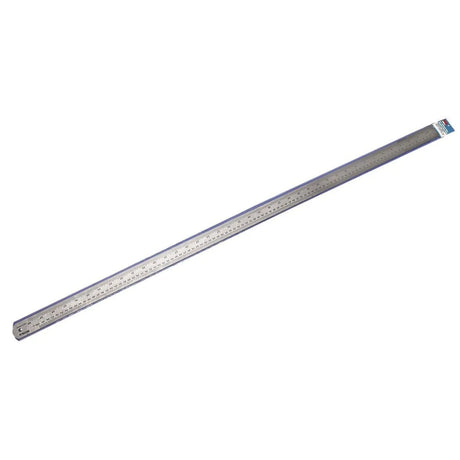 Hilka Matt Stainless Ruler 40"