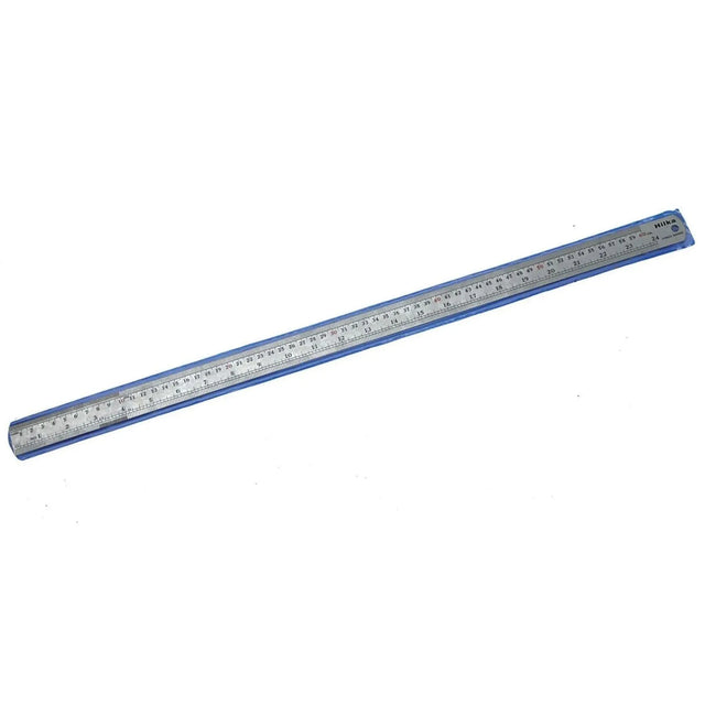 Hilka Matt Stainless Ruler 24"