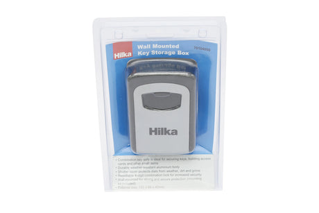 Hilka Wall Mounted Key Storage Box
