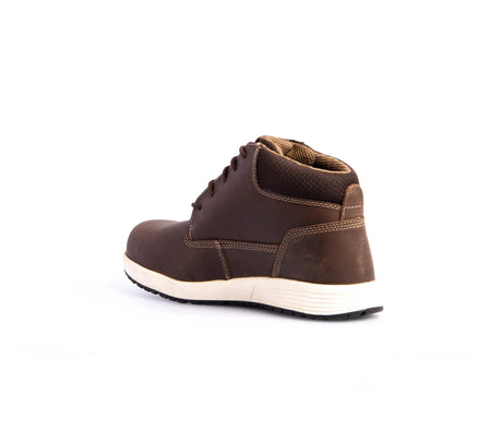 Himalayan 4411 Urban Brown Nubuck S3 Safety Work Boot
