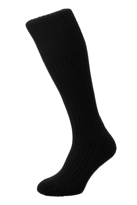 Commando HJ3000 Wool Rich Work Boot Wellington Socks