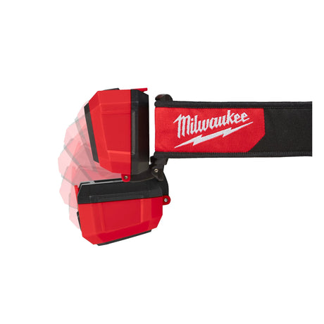 Milwaukee Alkaline Spot Flood Headlamp