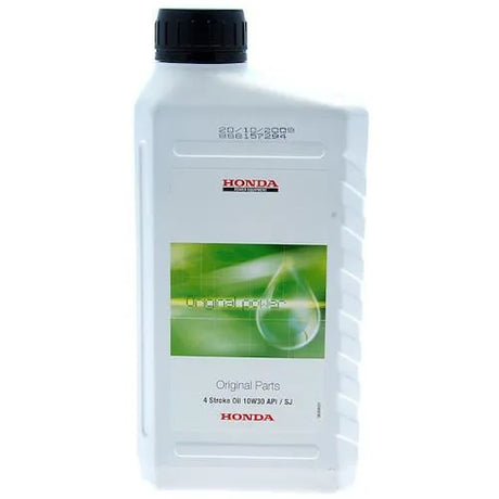 Honda 10W/30 4-Stroke Engine Oil 1 Litre