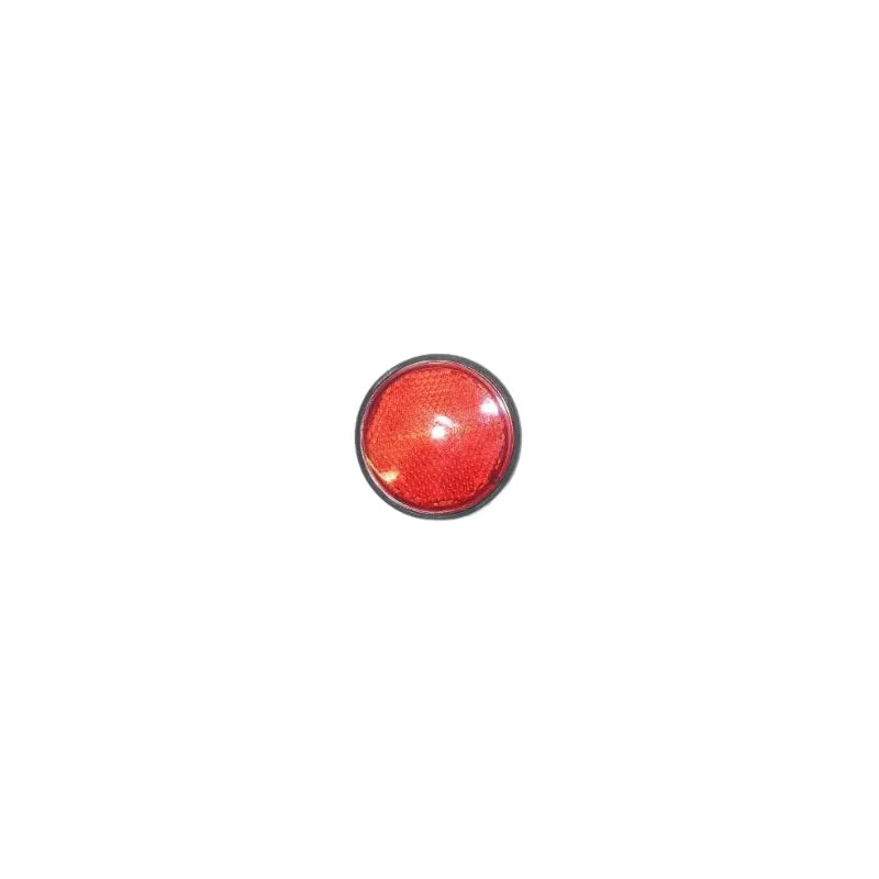 Honda Quad Round Orange Reflector