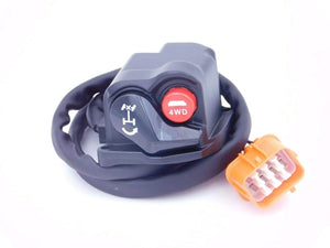 Honda 35400-HR6-A61 Switch Assembly for Honda Quads