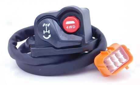 Honda 35400-HR6-A61 Switch Assembly for Honda Quads