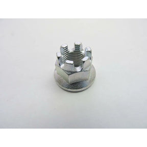 Honda Nut Castle 16mm for CB400, CR125R, TRX300FW, CJ360, XR250