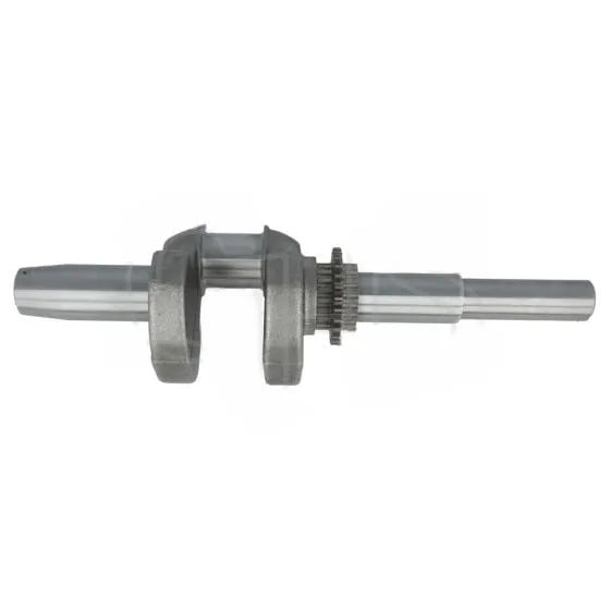 Honda Crankshaft Comp 1" x 80 mm - 13310Z0A000 | Fits GCV520 Models