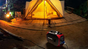 Honda EU32i Portable Silent Generator AVR