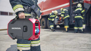 Honda EU32i Portable Silent Generator AVR