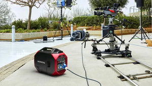 Honda EU32i Portable Silent Generator AVR