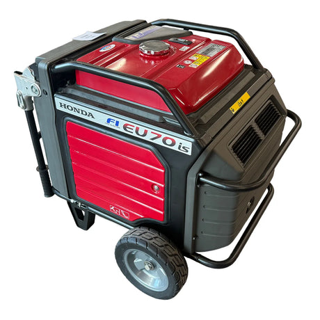 Honda EU70IS Super Silent Generator AVR