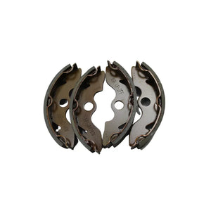 Honda Front Brake Shoe Set for TRX 250, 300 Models
