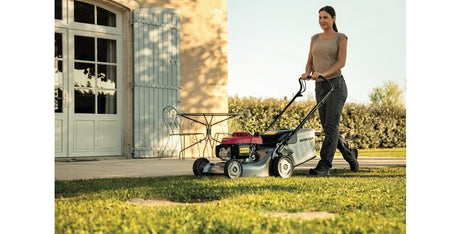 Honda HRG466 SKEP Self Propelled Petrol Lawnmower