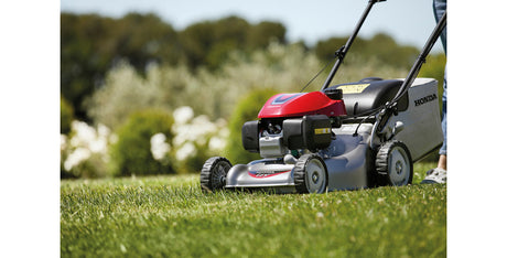 Honda HRG466 SKEP Self Propelled Petrol Lawnmower
