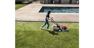 Honda HRG466 SKEP Self Propelled Petrol Lawnmower