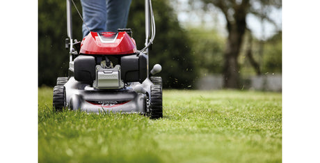 Honda HRG466 SKEP Self Propelled Petrol Lawnmower