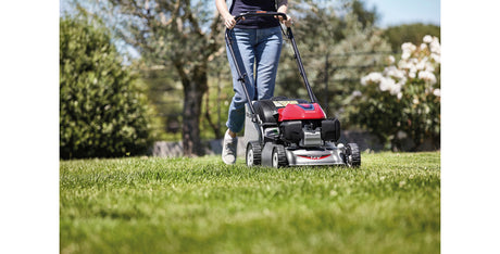 Honda HRG466 SKEP Self Propelled Petrol Lawnmower