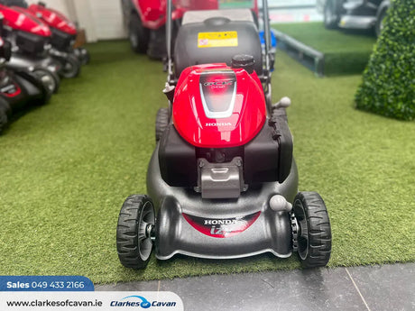 Honda IZY HRG466 PKE Push Lawnmower