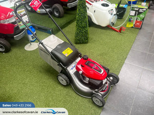 Honda IZY HRG466 PKE Push Lawnmower