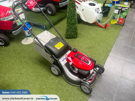 Honda IZY HRG466 PKE Push Lawnmower