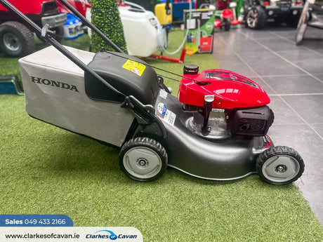 Honda IZY HRG466 PKE Push Lawnmower