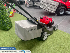 Honda IZY HRG466 PKE Push Lawnmower