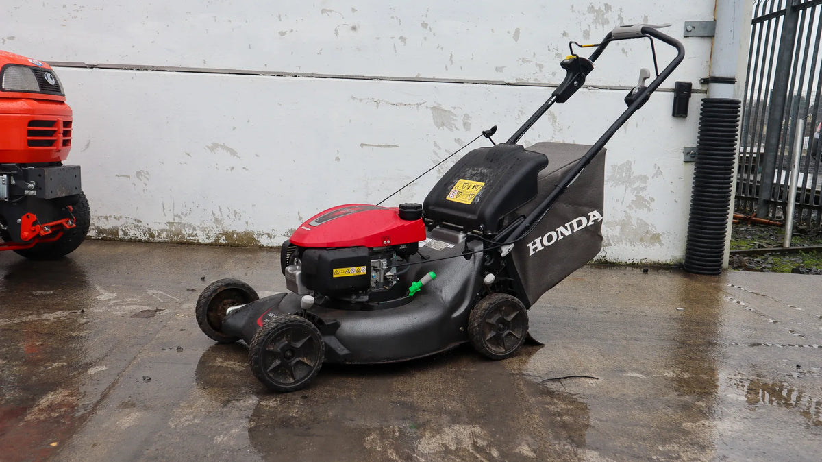 Demo 2022 Honda HRN536 VYE 
