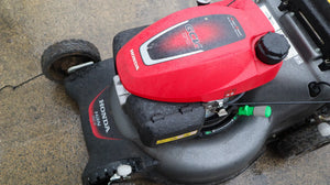 Demo 2022 Honda HRN536 VYE 
