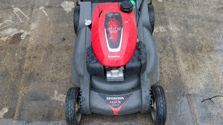 Used 2022 Honda HRX537 HYE Petrol Lawnmower