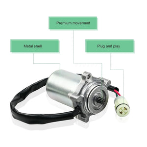 Honda OEM Control Motor | 31300-HN5-A11 - Compatible with Honda TRX350FE/TRX350TE Rancher 2000-2006