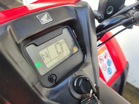 Honda TRX 420FM 