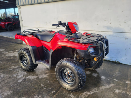 Honda TRX 420FM 